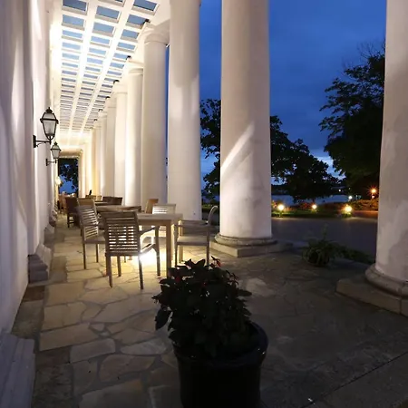 Badehaus Goor 4* Putbus