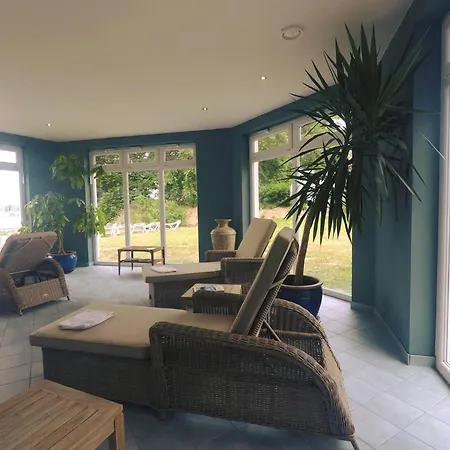 Hotel Badehaus Goor Putbus