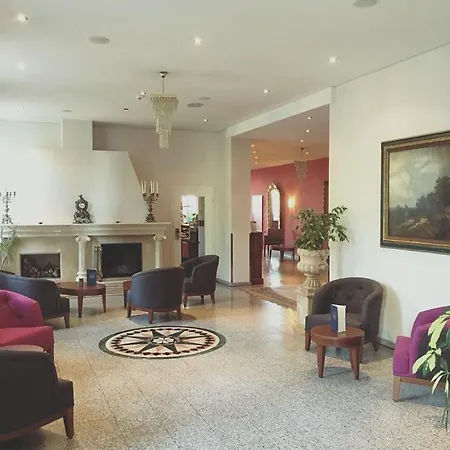 Hotel Badehaus Goor Putbus