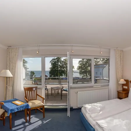 Badehaus Goor Hotel Putbus