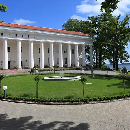 Badehaus Goor Hotel Putbus