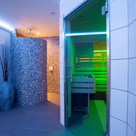 Hotel Badehaus Goor 4*